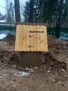 Домик стандарт
